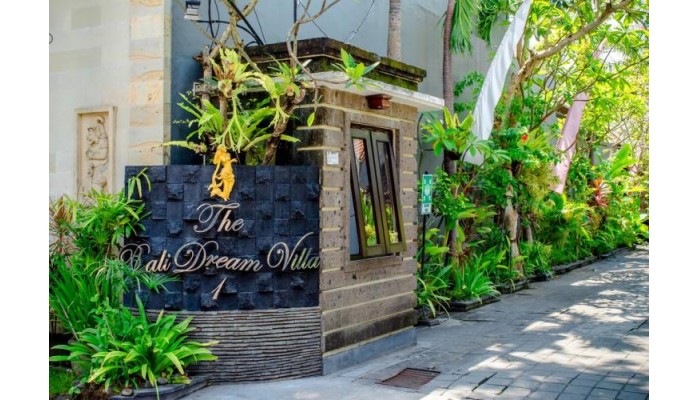 The Bali Dream Villa Seminyak poza 2