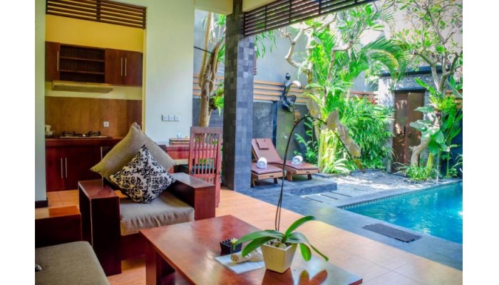 The Bali Dream Villa Seminyak poza 6