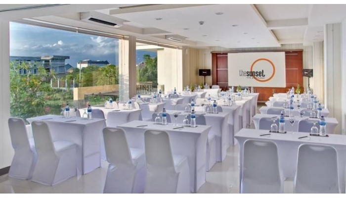 The Sunset Hotel Bali poza 3