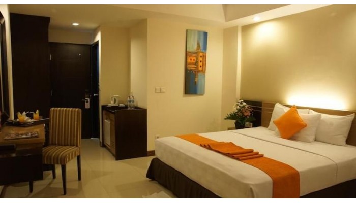 The Sunset Hotel Bali poza 0