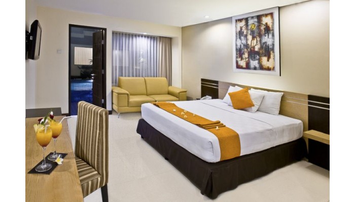The Sunset Hotel Bali poza 8