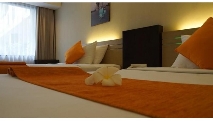 The Sunset Hotel Bali poza 6