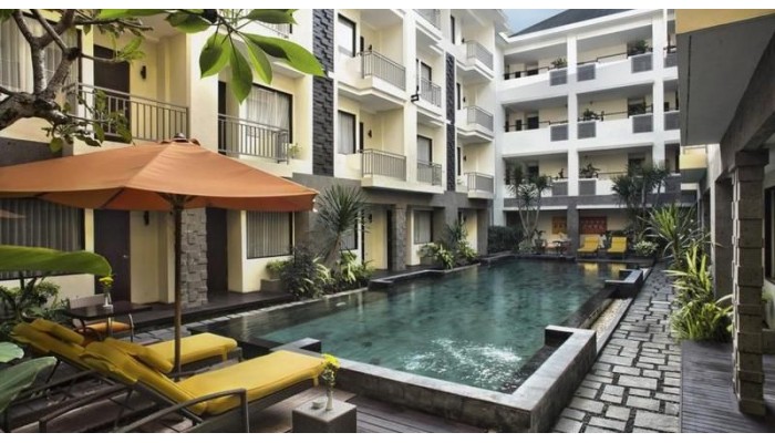 The Sunset Hotel Bali poza 7
