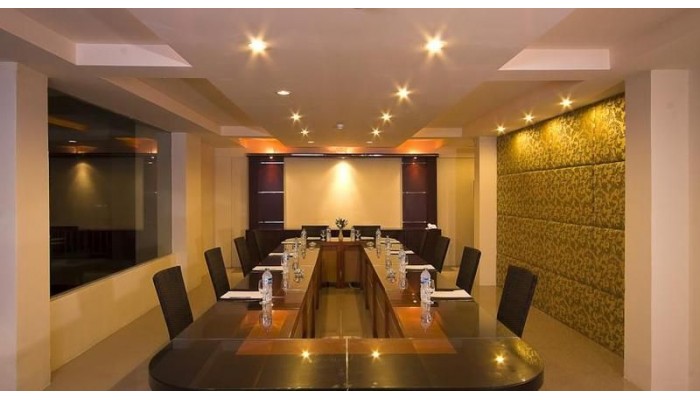 The Sunset Hotel Bali poza 1