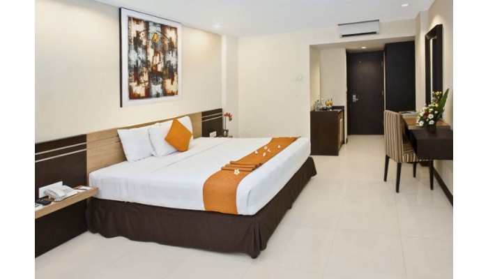 The Sunset Hotel Bali poza 4