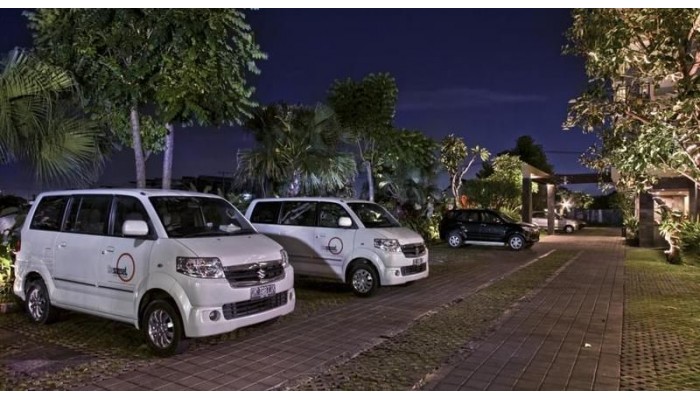 The Sunset Hotel Bali poza 5