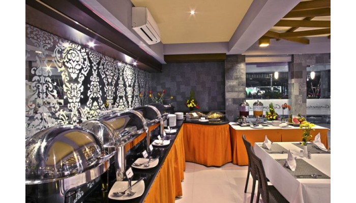 The Sunset Hotel Bali poza 9