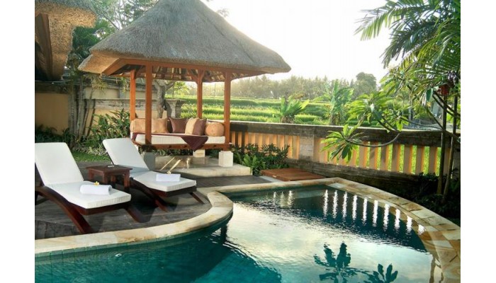 The Ubud Village Resort & Spa poza 2