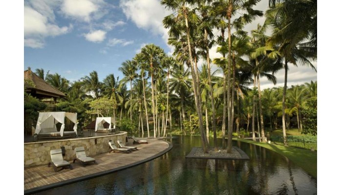 The Ubud Village Resort & Spa poza 1