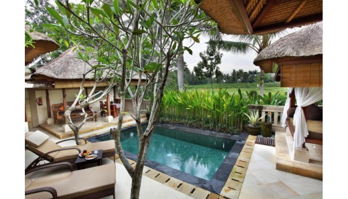 The Ubud Village Resort & Spa poza 12