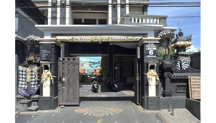 Hotel Airy Jimbaran Bantas Kangin 6 Bali poza 0