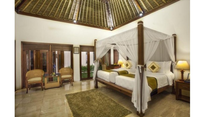 Hotel Bali Baliku Beach Front Luxury Private Pool Villas poza 13