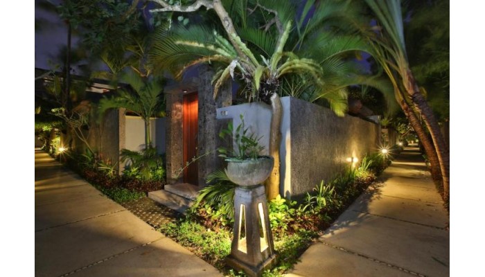 Hotel Bali Baliku Beach Front Luxury Private Pool Villas poza 6