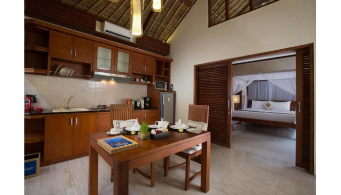 Hotel Bali Baliku Beach Front Luxury Private Pool Villas poza 5