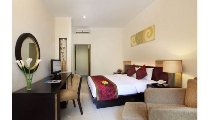 Adhi Jaya Hotel Kuta poza 2