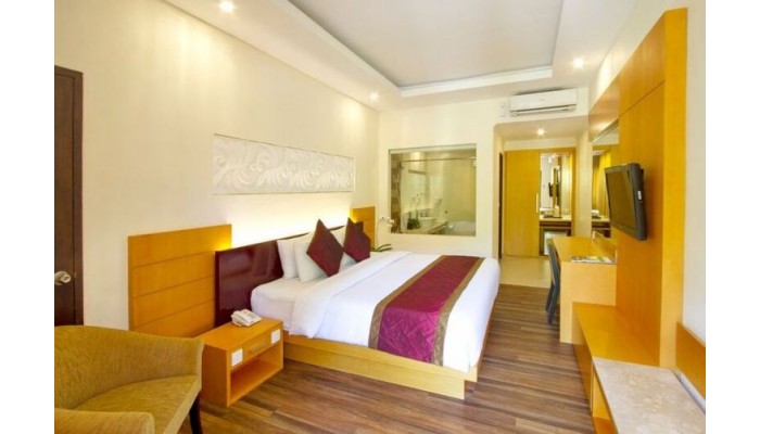 Adhi Jaya Hotel Kuta poza 1