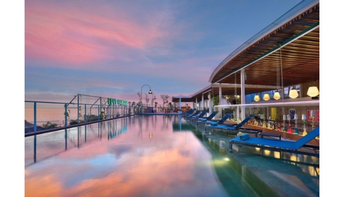 Aston Canggu Beach Resort - Bali poza 6