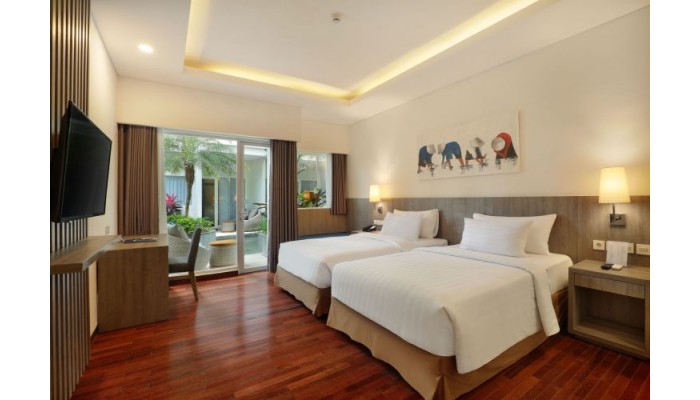 Aston Canggu Beach Resort - Bali poza 9