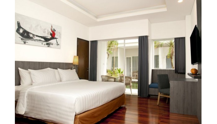 Aston Canggu Beach Resort - Bali poza 2