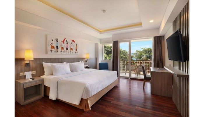 Aston Canggu Beach Resort - Bali poza 11