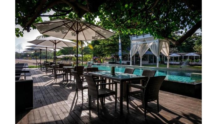 Bali Garden Beach Resort poza 7