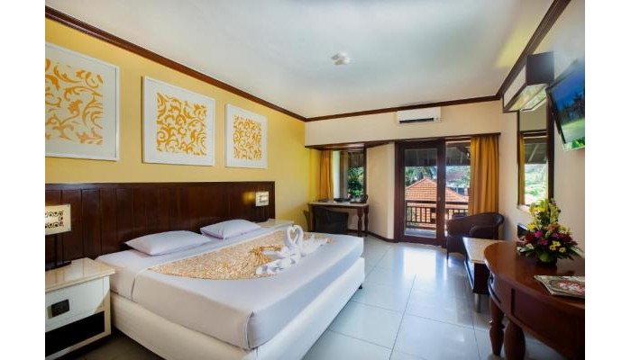 Bali Garden Beach Resort poza 2