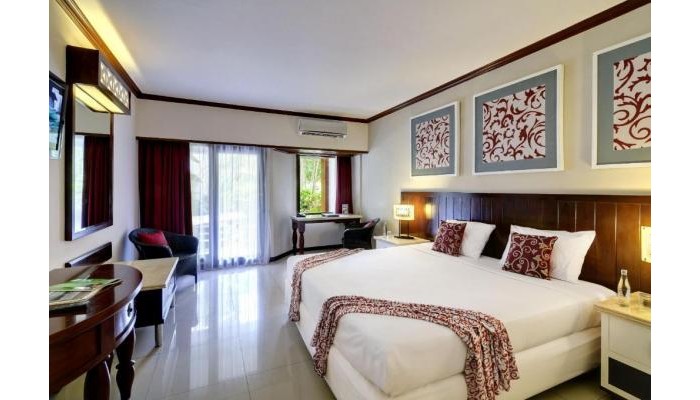 Bali Garden Beach Resort poza 1