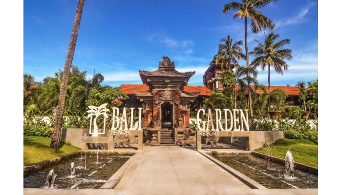 Bali Garden Beach Resort poza 0