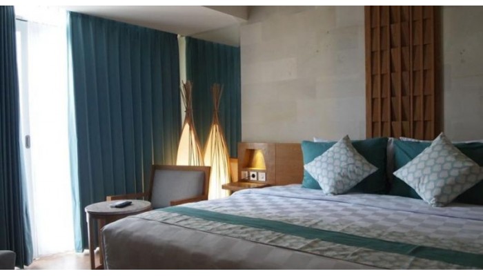 Bedrock Hotel Kuta Bali poza 3