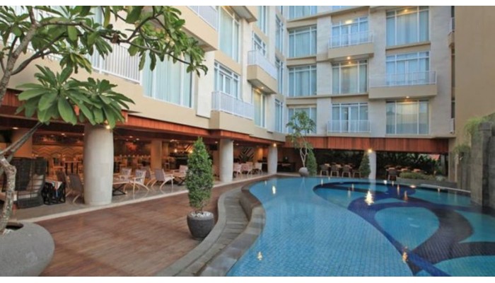 Bedrock Hotel Kuta Bali poza 5