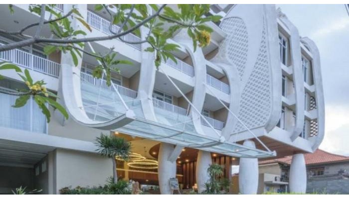 Bedrock Hotel Kuta Bali poza 6