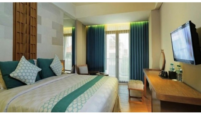 Bedrock Hotel Kuta Bali poza 2