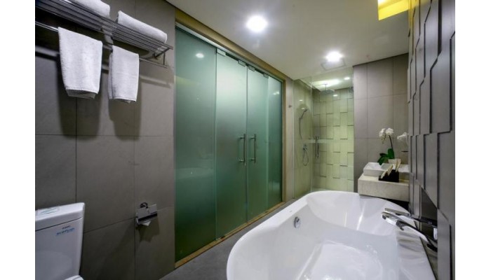 Bedrock Hotel poza 8