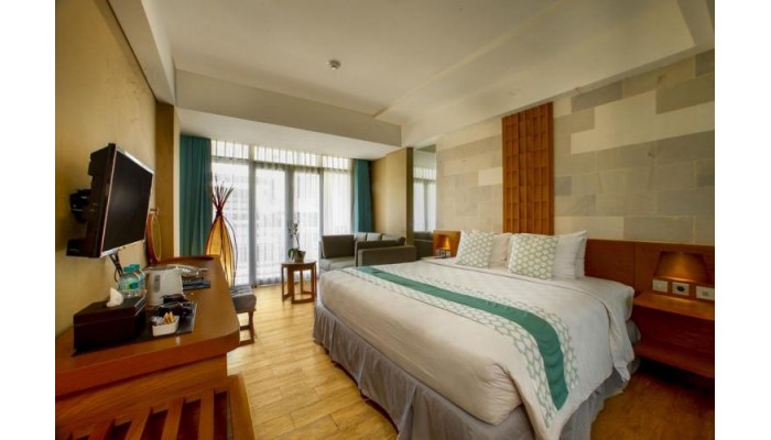 Bedrock Hotel poza 4