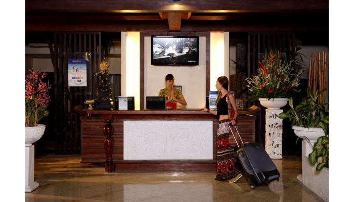 Best Western Resort Kuta poza 1