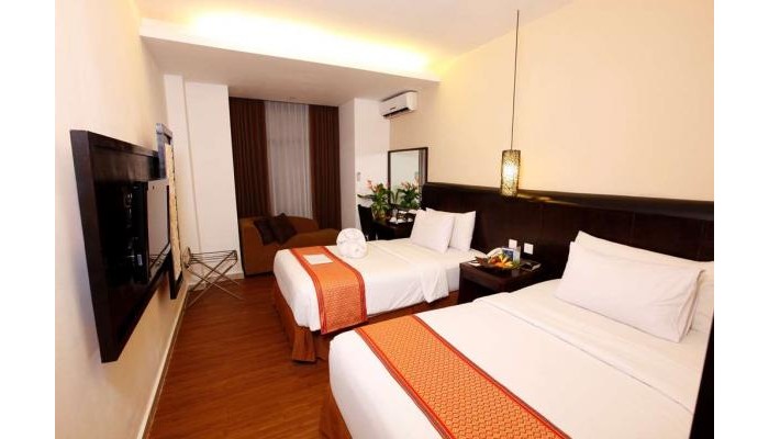 Best Western Resort Kuta poza 4