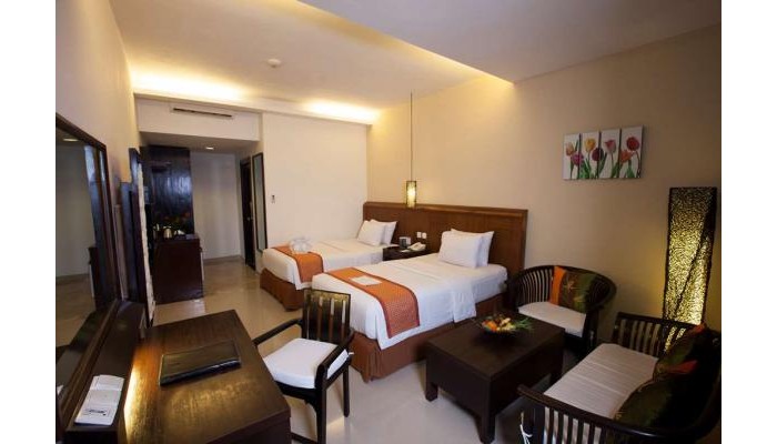 Best Western Resort Kuta poza 8