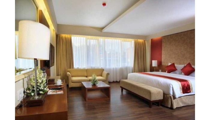 Cipaganti Legian Hotel poza 0