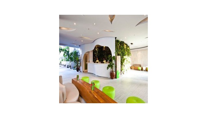 Eden Hotel Kuta Bali poza 1