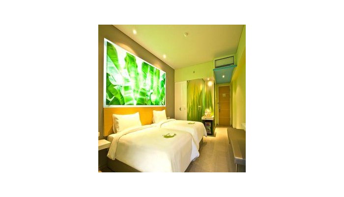 Eden Hotel Kuta Bali poza 9