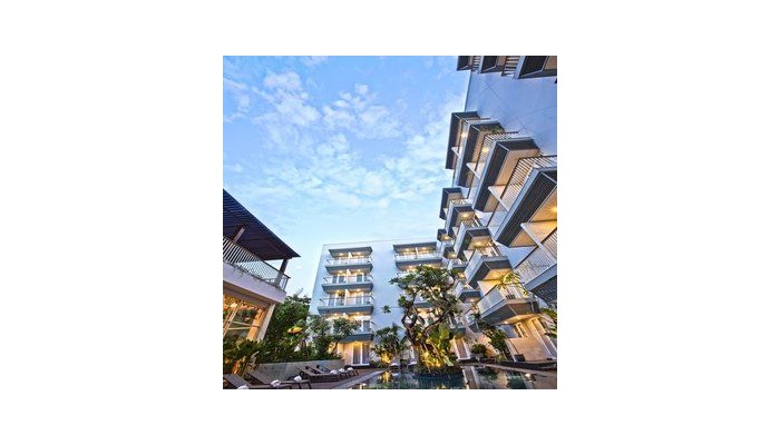 Eden Hotel Kuta Bali poza 0