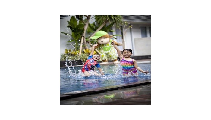 Eden Hotel Kuta Bali poza 20