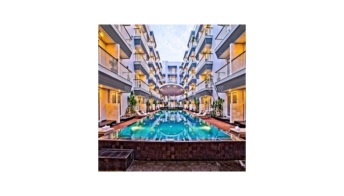 Eden Hotel Kuta Bali poza 21