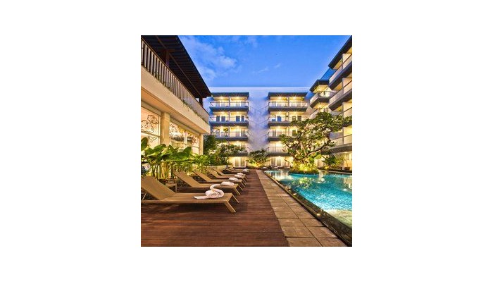Eden Hotel Kuta Bali poza 22