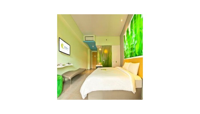 Eden Hotel Kuta Bali poza 4