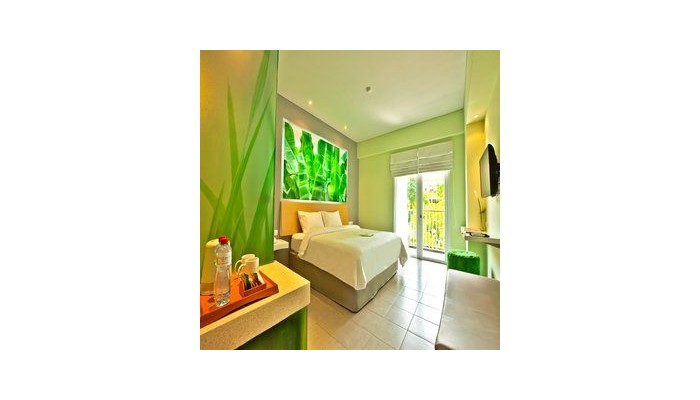 Eden Hotel Kuta Bali poza 3