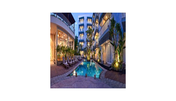 Eden Hotel Kuta Bali poza 19