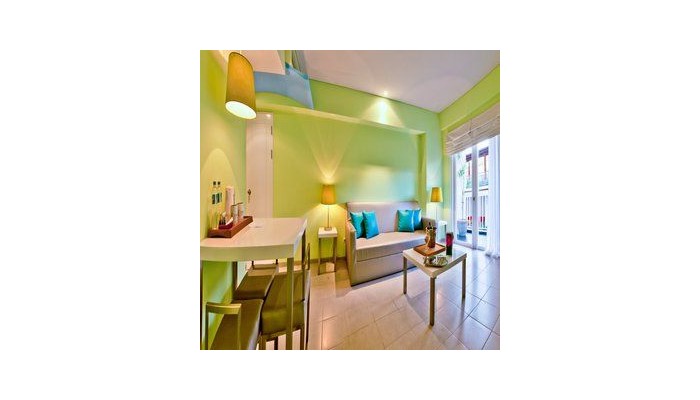 Eden Hotel Kuta Bali poza 14