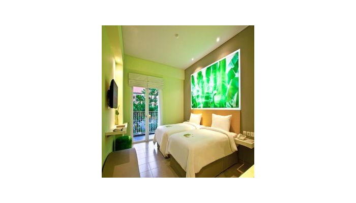 Eden Hotel Kuta Bali poza 6