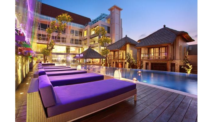 Grand Mega Resort And Spa Bali poza 9